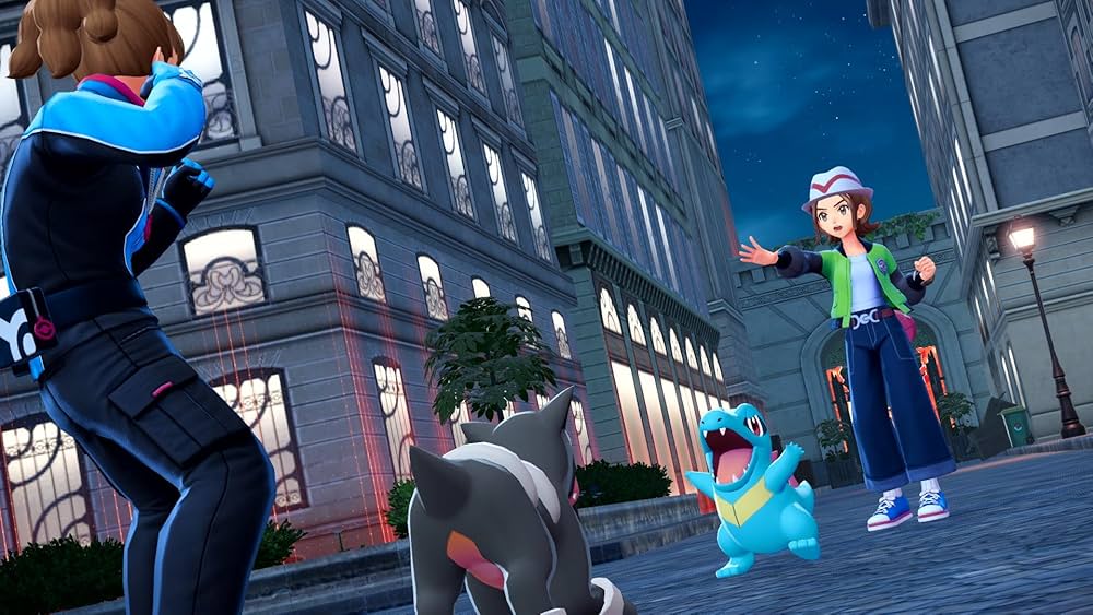 Amazon.co.jp: Pokémon LEGENDS Z-A（ポケモン レジェンズ
